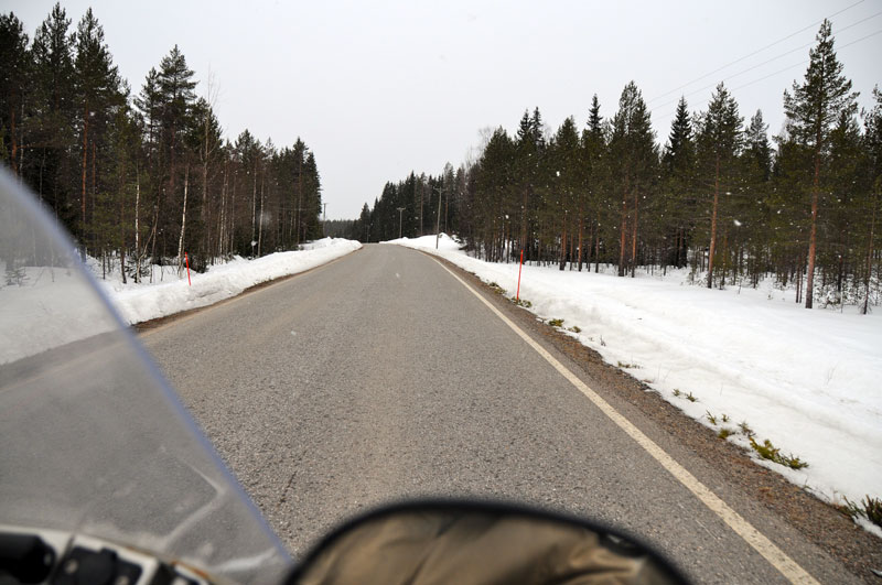 Scandinavie, Suede, Norvege, Finlande